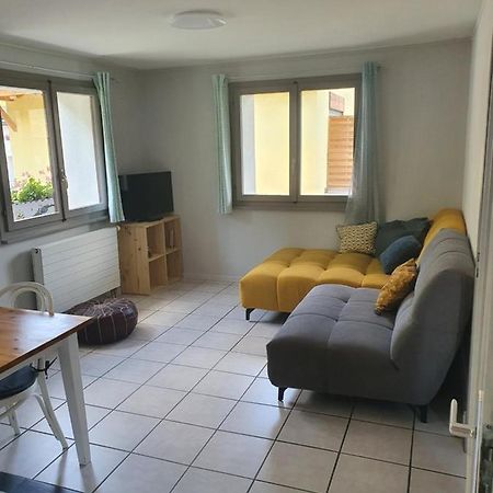 Appartement Fully Exterior foto