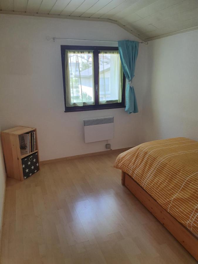 Appartement Fully Exterior foto